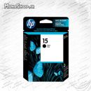 کارتریج اصلی HP 15 BLACK  